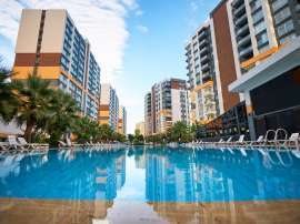Apartment in Kepez, Antalya pool - immobilien in der Türkei kaufen - 131236