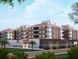 Appartement du développeur еn Kepez, Antalya versement - acheter un bien immobilier en Turquie - 14047