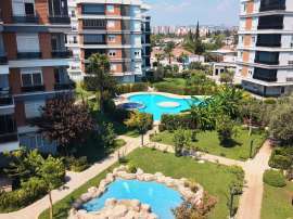 Apartment in Kepez, Antalya mit pool - immobilien in der Türkei kaufen - 143952