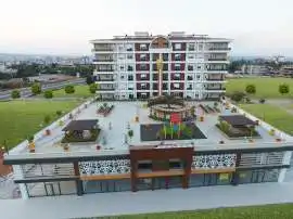 Apartment from the developer in Kepez, Antalya - buy realty in Turkey - 15323