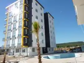 Apartment from the developer in Kepez, Antalya pool installment - buy realty in Turkey - 23827