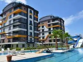 Apartment from the developer in Kepez, Antalya with pool - buy realty in Turkey - 30211