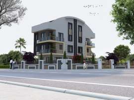 Apartment from the developer in Kepez, Antalya - buy realty in Turkey - 51354