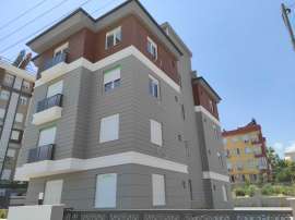 Apartment from the developer in Kepez, Antalya - buy realty in Turkey - 53212