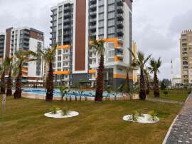 Apartment in Kepez, Antalya with pool - buy realty in Turkey - 55108