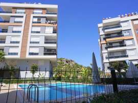 Apartment in Kepez, Antalya with pool - buy realty in Turkey - 59273