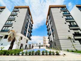 Appartement van de ontwikkelaar in Kepez, Antalya zwembad - onroerend goed kopen in Turkije - 59474