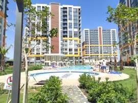 Apartment in Kepez, Antalya with pool - buy realty in Turkey - 59652