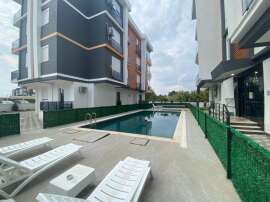 Apartment in Kepez, Antalya with pool - buy realty in Turkey - 61742
