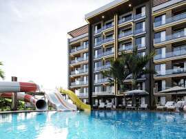 Apartment from the developer in Kepez, Antalya with pool with installment - buy realty in Turkey - 63175