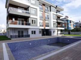 Appartement van de ontwikkelaar in Kepez, Antalya zwembad - onroerend goed kopen in Turkije - 63871