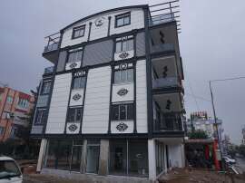 Appartement van de ontwikkelaar in Kepez, Antalya - onroerend goed kopen in Turkije - 65169