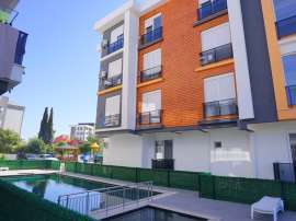 Apartment in Kepez, Antalya with pool - buy realty in Turkey - 65208
