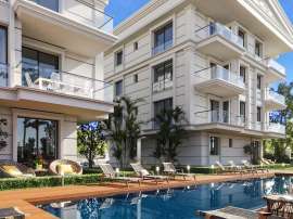 Apartment vom entwickler in Kepez, Antalya pool ratenzahlung - immobilien in der Türkei kaufen - 65880
