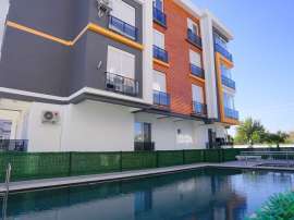 Apartment in Kepez, Antalya with pool - buy realty in Turkey - 68800