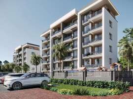 Apartment from the developer in Kepez, Antalya with installment - buy realty in Turkey - 70891