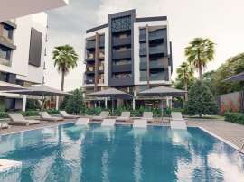 Appartement van de ontwikkelaar in Kepez, Antalya zwembad afbetaling - onroerend goed kopen in Turkije - 79639