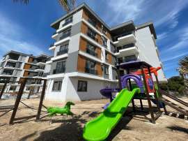Appartement van de ontwikkelaar in Kepez, Antalya zwembad - onroerend goed kopen in Turkije - 81045