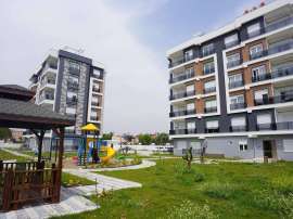 Apartment in Kepez, Antalya - buy realty in Turkey - 81825