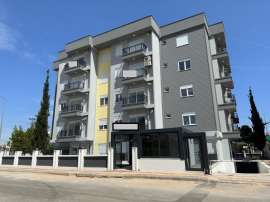 Appartement in Kepez, Antalya zwembad - onroerend goed kopen in Turkije - 84876