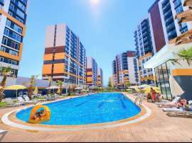 Apartment in Kepez, Antalya with pool - buy realty in Turkey - 95257