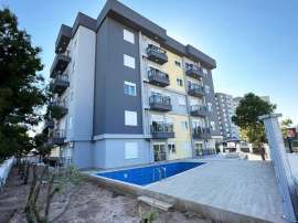 Appartement in Kepez, Antalya zwembad - onroerend goed kopen in Turkije - 96085