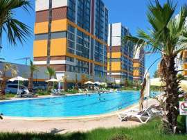 Appartement in Kepez, Antalya zwembad - onroerend goed kopen in Turkije - 98122
