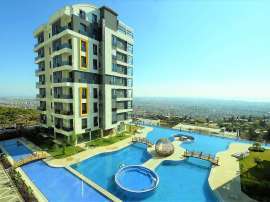 Apartment from the developer in Kepez, Antalya with sea view with pool - buy realty in Turkey - 99465