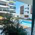 Appartement in Kepez, Antalya zwembad - onroerend goed kopen in Turkije - 100238