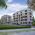 Apartment from the developer in Kepez, Antalya with pool - buy realty in Turkey - 100590