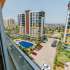 Appartement еn Kepez, Antalya piscine - acheter un bien immobilier en Turquie - 100861