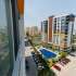 Apartment in Kepez, Antalya with pool - buy realty in Turkey - 100869
