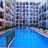 Appartement in Kepez, Antalya zwembad - onroerend goed kopen in Turkije - 101031
