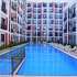 Appartement in Kepez, Antalya zwembad - onroerend goed kopen in Turkije - 101032
