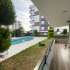 Apartment in Kepez, Antalya with pool - buy realty in Turkey - 101254