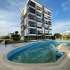 Apartment in Kepez, Antalya with pool - buy realty in Turkey - 101267