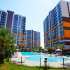 Appartement in Kepez, Antalya zwembad - onroerend goed kopen in Turkije - 101922