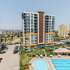Appartement in Kepez, Antalya zwembad - onroerend goed kopen in Turkije - 105383