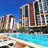 Appartement еn Kepez, Antalya piscine - acheter un bien immobilier en Turquie - 106774