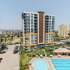 Appartement in Kepez, Antalya zwembad - onroerend goed kopen in Turkije - 110733