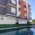 Appartement еn Kepez, Antalya piscine - acheter un bien immobilier en Turquie - 124419