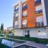 Appartement еn Kepez, Antalya piscine - acheter un bien immobilier en Turquie - 124421