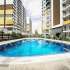 Apartment in Kepez, Antalya pool - immobilien in der Türkei kaufen - 124495