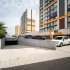 Apartment in Kepez, Antalya with pool - buy realty in Turkey - 127959