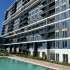 Apartment in Kepez, Antalya with pool - buy realty in Turkey - 127973