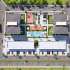 Apartment vom entwickler in Kepez, Antalya pool ratenzahlung - immobilien in der Türkei kaufen - 128005
