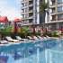Apartment vom entwickler in Kepez, Antalya pool ratenzahlung - immobilien in der Türkei kaufen - 128008