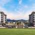Apartment vom entwickler in Kepez, Antalya pool ratenzahlung - immobilien in der Türkei kaufen - 128011