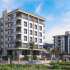 Apartment vom entwickler in Kepez, Antalya pool ratenzahlung - immobilien in der Türkei kaufen - 128013