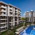 Apartment vom entwickler in Kepez, Antalya pool ratenzahlung - immobilien in der Türkei kaufen - 128217